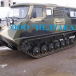 Автомобиль исследования скважин на шасси Уаз