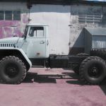 Продам грузовую технику Урал шасси, седельный тягач