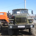 Продам грузовую технику Урал шасси, седельный тягач