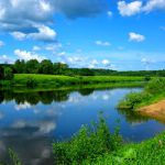 Гостевые дома, русская баня на берегу угры.