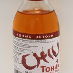 ТОНИК с экстрактом КРАСНОГО ПЕРЦА