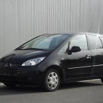Продам комплект сидений Митсубиси Кольт 2004-2008г 5ти дверный