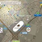Продажа 1-ком. кв. 38 м2 в ЖК Британский квартал