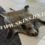 Ковры из шкур диких животных, эксклюзивный подарок