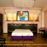 Кровати для гостиницы бокс спринг box-spring, матрасы