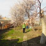Продам полдома в  г. Ейске  на  Азовском море