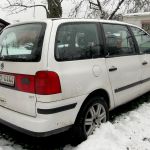 Volkswagen Sharan 1.8 5V Turbo