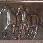 ЧЕКАНКА ПО МЕТАЛЛУ и ХУДОЖЕСТВЕННАЯ ЧЕКАНКА
