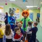 День открытых дверей 16 марта 2024 года в 11: 00 часов