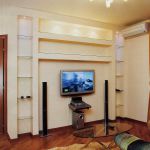 Дизайн интерьера квартир, комплексный ремонт