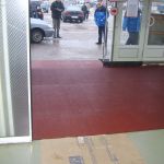 Новинка резиновые маты для дорожек и площадок