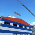 Сэндвич панели от 50 м² — производство и продажа