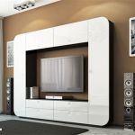 Стенка белая imeb мебель неман