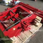 Стойка телескопическая оцинкованная CTW