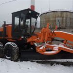 Автогрейдер ДЗ-98В изготовлен в ноябре 2014 года.
