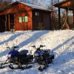 Отдых на Новый Год и Рождество 2015 года в живописном уголке.