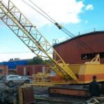 Продам гусеничный кран дэк-251