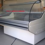 Продам витрину холодильную Б/У.