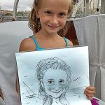 Художник шаржист,шаржи на заказ,портрет по фото