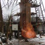 Газогенераторы газификаторы на твердом топливе - для мaйнинга