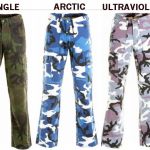 Камуфляжные мотоштаны draggin jeans camo combat