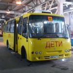 Школьные автобусы isuzu-атаман.