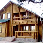 Срубы от производителя