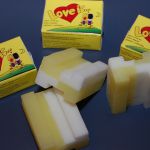 Сувенирное мыло love is.