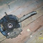 Продам б. у.  запчасти для Mitsubishi-Diamante 1995 г. в.F31A