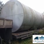 Резервуары объёмом 50м3 и 75м3