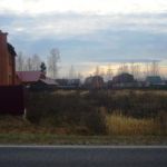 Участок 10 сот. Подольский р-н, Москва , пос.Кленово, д.Починки.