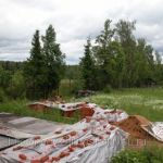 Участок 11 сот. в лесном массиве, г. Москва, д. Кленовка,