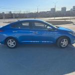 Продам автомобиль HYUNDAI SOLARIS 2017 г.в.