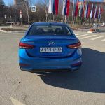 Продам автомобиль HYUNDAI SOLARIS 2017 г.в.