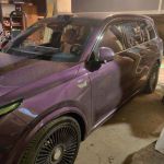 Продам автомобиль Li Auto L9 2023 г.в.