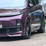 Продам автомобиль Li Auto L9 2023 г.в. Владимир